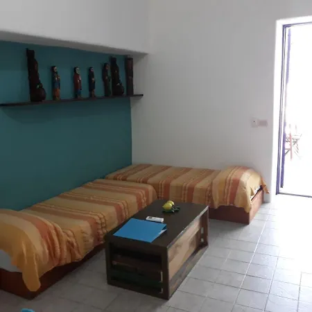 Stromboliparadise Piscita Стромболи