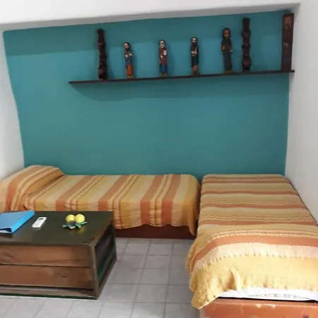 Stromboliparadise Piscita Апартаменты *