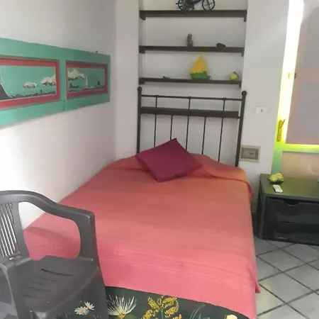 Stromboliparadise Piscita Апартаменты Стромболи